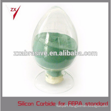 Abrasives green silicon carbide powder for polishing arts agate and